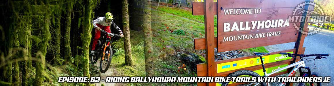 ballyhoura mountain bike trails